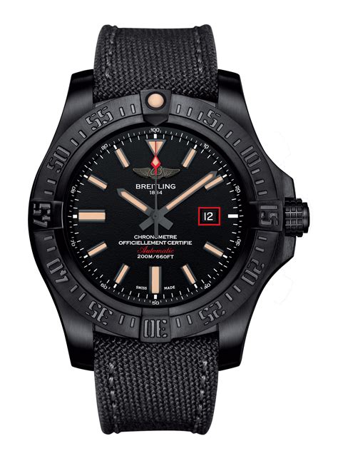 breitling blackbird history|breitling avenger blackbird chronograph.